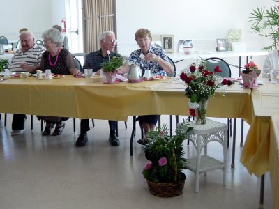 Sweetheart Dinner - 2003 - Slide 22