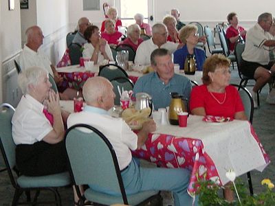 Sweetheart Dinner - 2003 - Slide 27