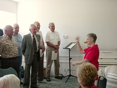 Sweetheart Dinner - 2003 - Slide 29