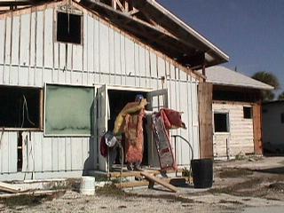 Hall Construction Continues Slide 3