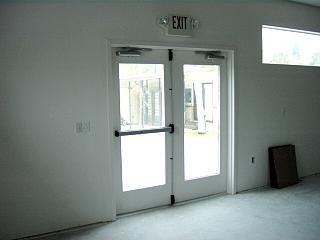 Hall Construction Continues Slide 19