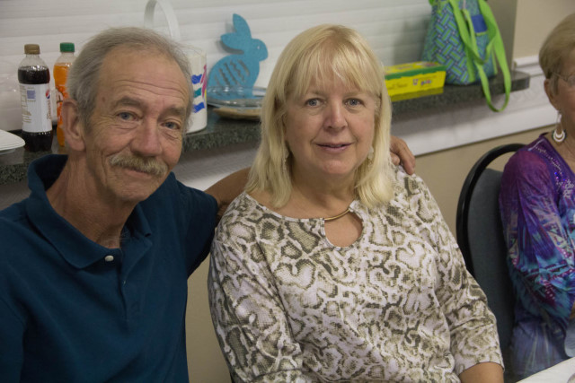 Easter Dinner 2017 - Slide 11