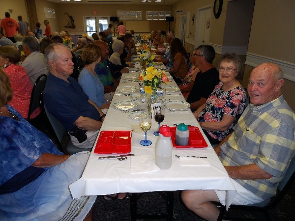 Gulf to Bay Easter Dinner 2018 - Slide 10