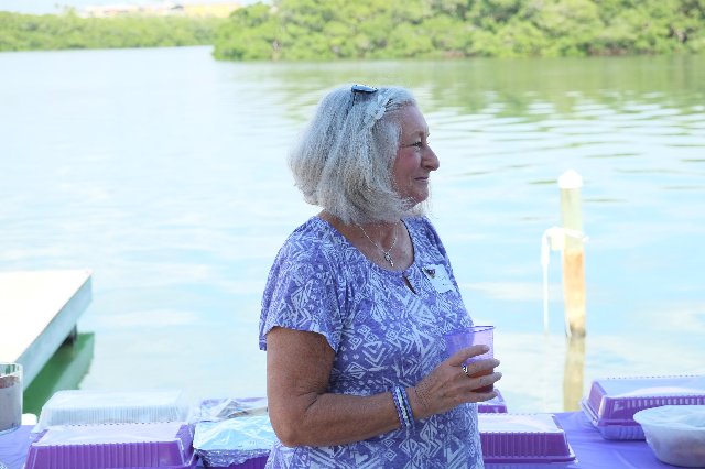 Fay Downing Memorial - Photos by Roger Cissa - Slide 30