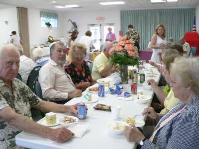 Georgette's Birthday Party<br>
Photos by Nora Szabo - Slide 18