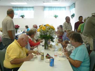 Georgette's Birthday Party<br>
Photos by Nora Szabo - Slide 23