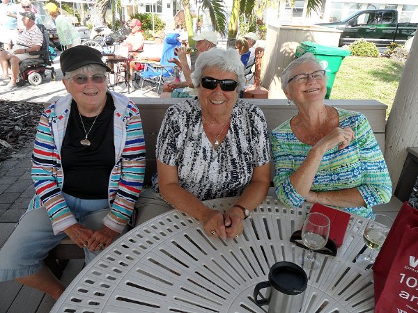 Jim Bishop 90th birthday memorial on the Tiki - Slide 6