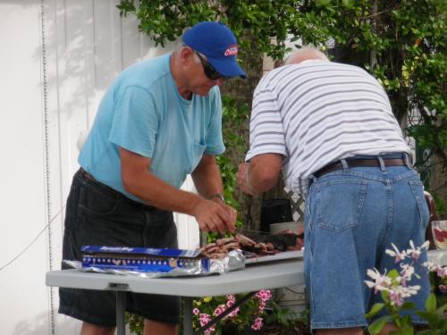 Don Pease Pork BBQ - June 27 2009 - Slide 11