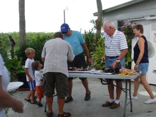 Don Pease Pork BBQ - June 27 2009 - Slide 12