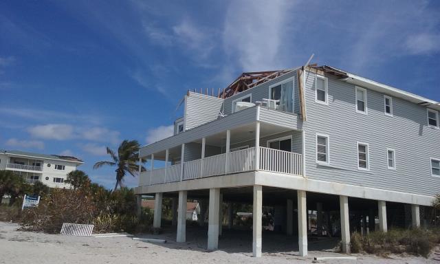 March 13 2017 Storm on Manasota Key - Slide 5