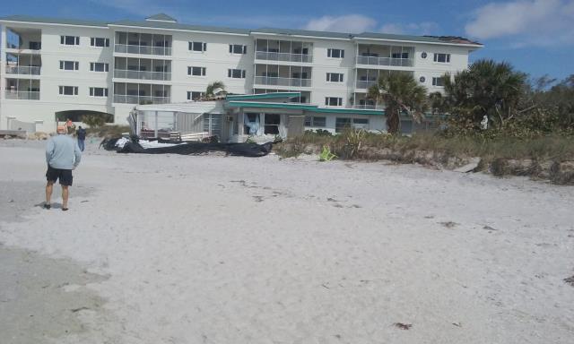 March 13 2017 Storm on Manasota Key - Slide 8