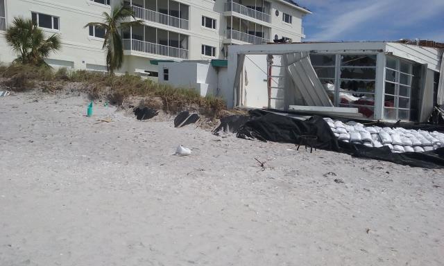 March 13 2017 Storm on Manasota Key - Slide 13