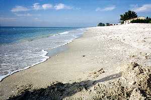 The Beach at Gulf to Bay