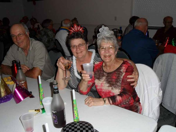 New Years Eve - 2012 <br>
Photos by Rene Dube - Slide 15