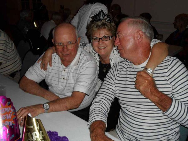 New Years Eve - 2012 <br>
Photos by Rene Dube - Slide 16