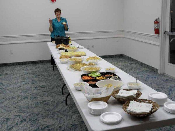 New Years Eve - 2012 <br>
Photos by Rene Dube - Slide 21