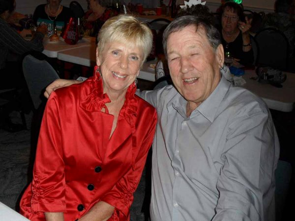 New Years Eve - 2012 <br>
Photos by Rene Dube - Slide 30