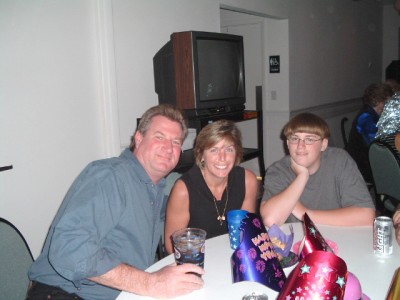 New Years Eve at Gulf to Bay - Slide 10