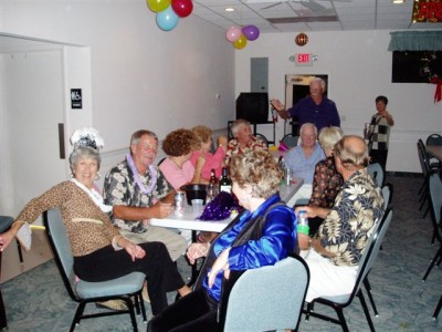 New Years Eve at Gulf to Bay - Slide 23