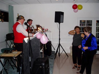 New Years Eve at Gulf to Bay - Slide 25