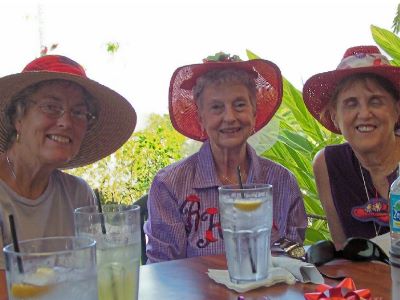 Red Hat Luncheon - March 2007 - Slide 2