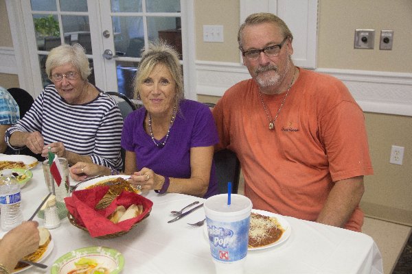 Gulf to bay Spaghetti Dinner Februry 2016 - Slide 2