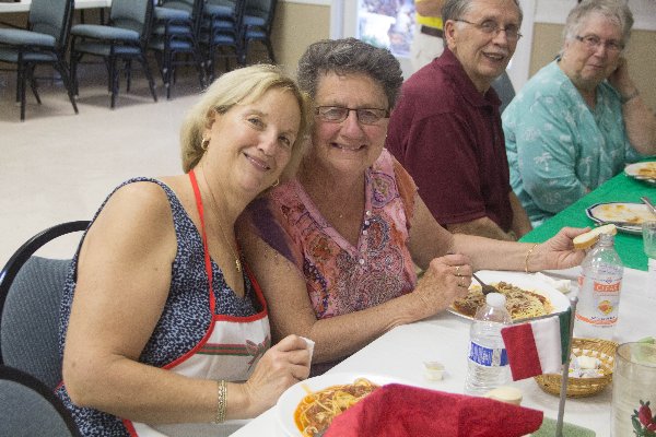 Gulf to bay Spaghetti Dinner Februry 2016 - Slide 3