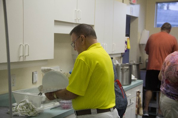 Gulf to bay Spaghetti Dinner Februry 2016 - Slide 13