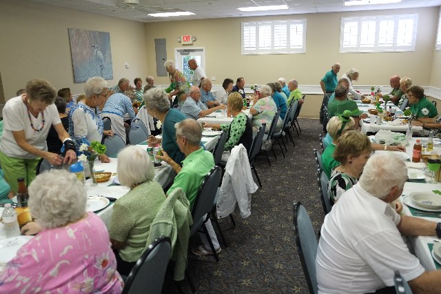 St. Patricks Day Dinner - 2019  - Slide 3