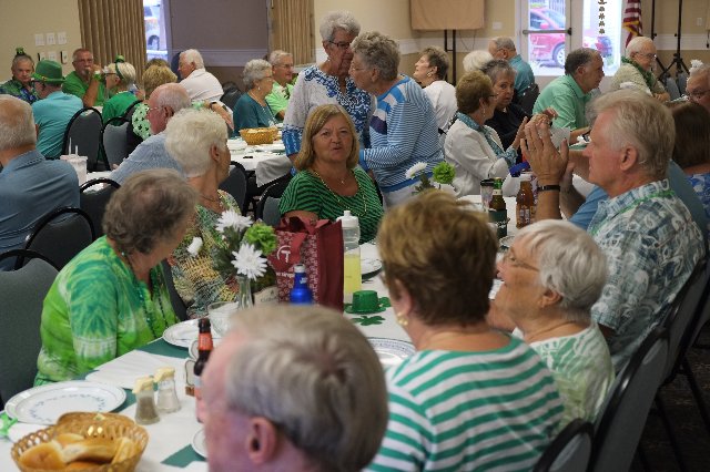 St. Patricks Day Dinner - 2019  - Slide 8