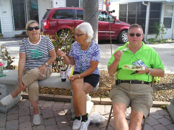 Gulf to Bay - St. Patrick's Day 2016 - Slide 6