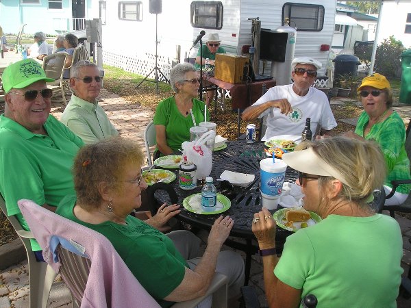 Gulf to Bay - St. Patrick's Day 2016 - Slide 9