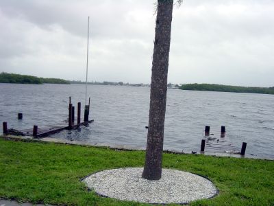 Hurricane Dennis July 10 - 2005 - Slide 1