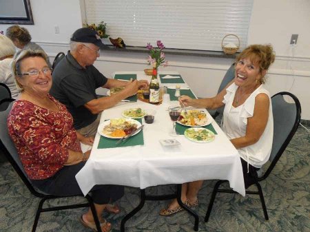 Thanksgiving 2014 <br> At Gulf to Bay - Slide 6