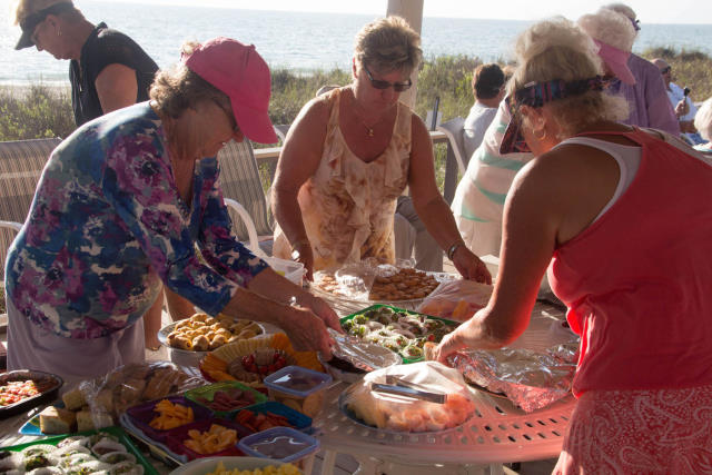 Tiki Party March 12 - 2017 - Slide 13