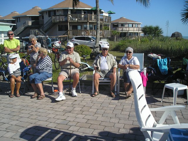 Tiki Party March 29 - 2015 - Slide 1