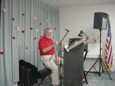 Sweetheart Dinner - 2006 - - Slide 1