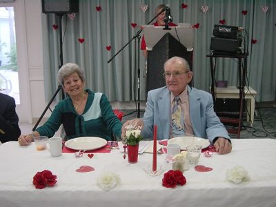 Sweetheart Dinner - 2006 - - Slide 8