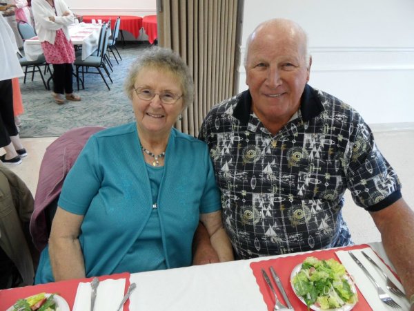 Valentine Day Dinner - February 12 - 2012 - Photos by Rene Dube - Slide 4