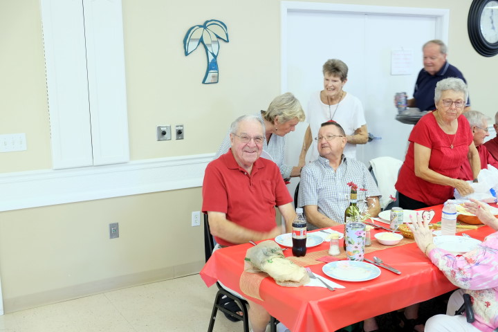 Valentines Day at Gulf to Bay 2020 <br> Photos by Roger Cissa - Slide 6