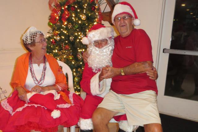 Christmas Eve 2014 <br> Photos by Nora Szabo - Slide 33