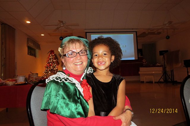 Christmas Eve 2014 <br> Photos by Nora Szabo - Slide 64