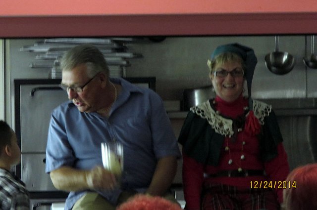 Christmas Eve 2014 <br> Photos by Nora Szabo - Slide 68