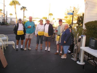 Gulf to Bay Yard Sale - 2012 - Slide 4